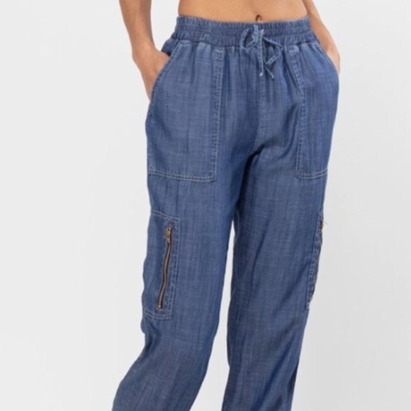 NWT Lightweight Tencel Jogger - Picture 7 of 7